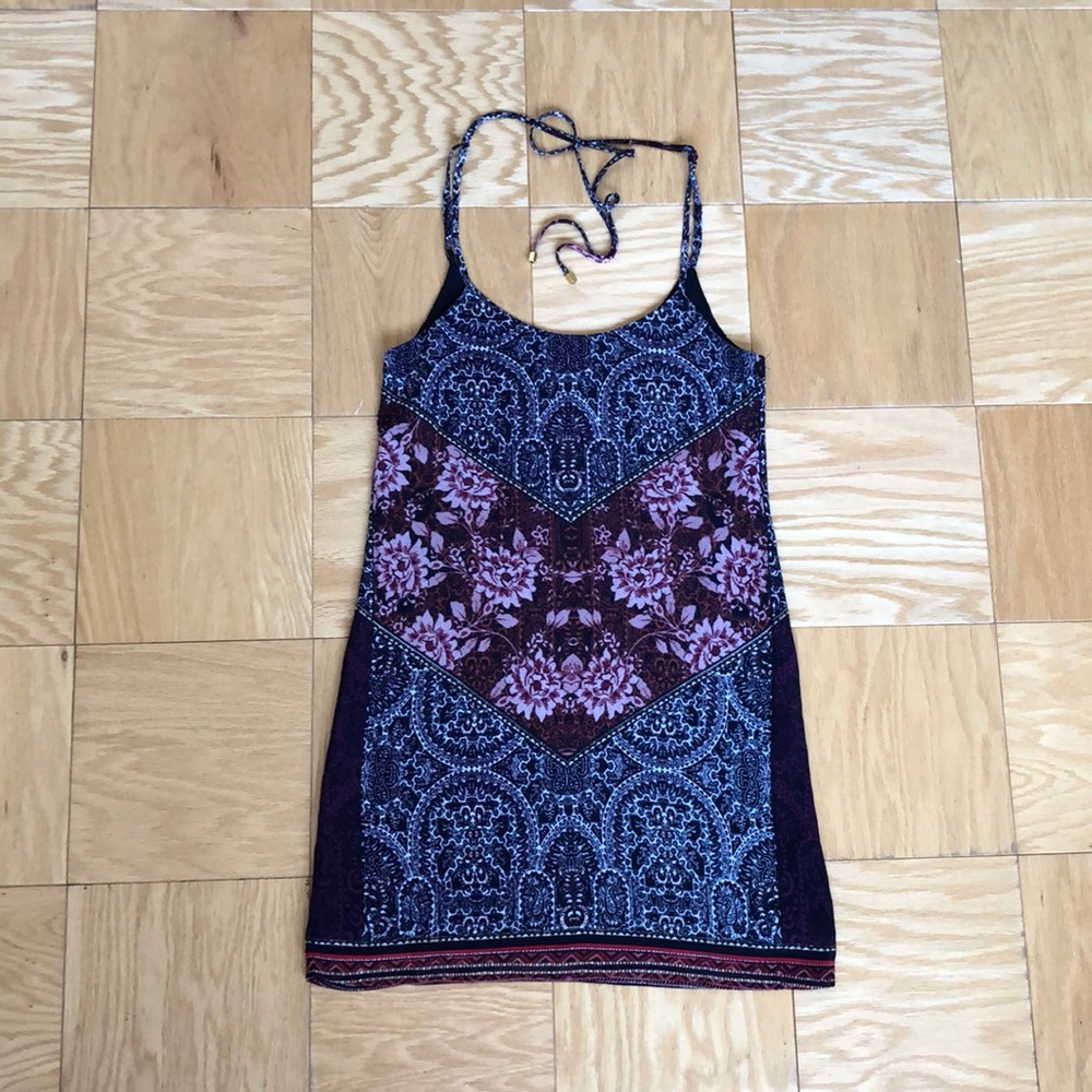 Floral sheath dress for graduation, weddings, etc!